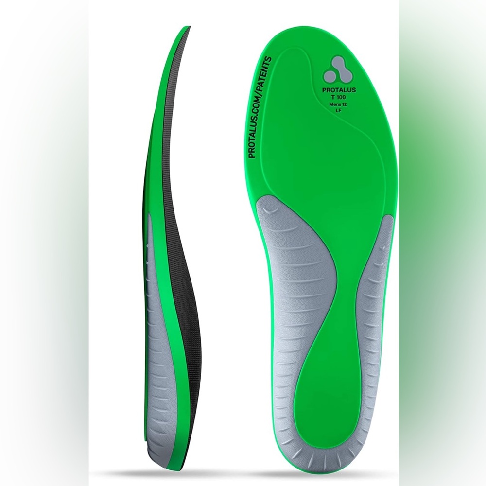 Protalus T-100 Elite Shoe Insoles